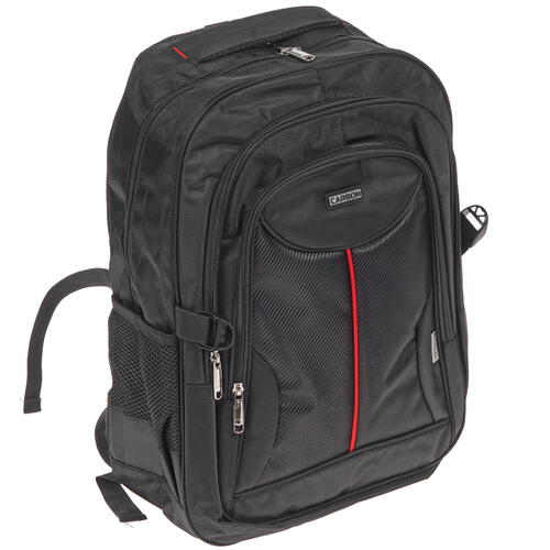 Купить 15.6" Рюкзак Defender Carbon черный  8161299. Характеристики, отзывы и цены в Донецке