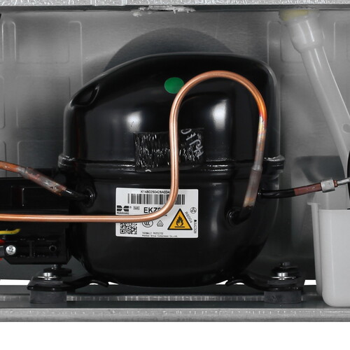 Купить Холодильник с морозильником   Haier CEF536CSG серебристый  9291525. Характеристики, отзывы и цены в Донецке