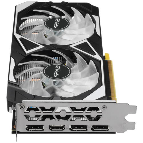 Купить Видеокарта KFA2 GeForce RTX 3050 X Black [35NSL8MD6YEK]  5004473. Характеристики, отзывы и цены в Донецке