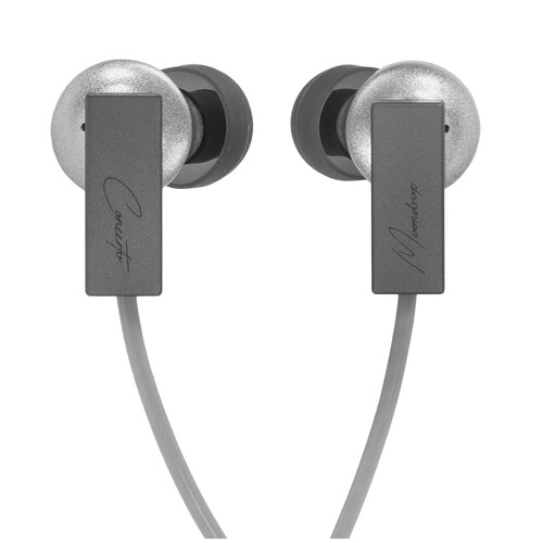 Купить Проводные наушники MOONDROP Concerto серебристый 2024  9261550. Характеристики, отзывы и цены в Донецке