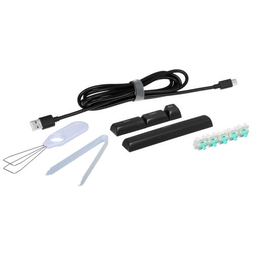 Купить Клавиатура проводная Дарк проджект x AKKO 5075S Purple [DP-KD-5075-GSP]  5462343. Характеристики, отзывы и цены в Донецке