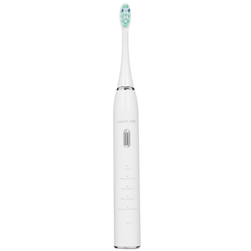 Купить Электрическая зубная щетка GALAXY LINE GL4983 белый  9129706. Характеристики, отзывы и цены в Донецке