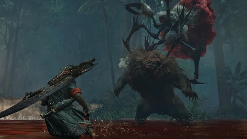 Купить Игра Monster Hunter Wilds (PS5)  5614713. Характеристики, отзывы и цены в Донецке
