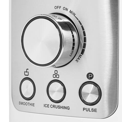 Купить Блендер стационарный BRAYER BR1200WH белый  8185292. Характеристики, отзывы и цены в Донецке