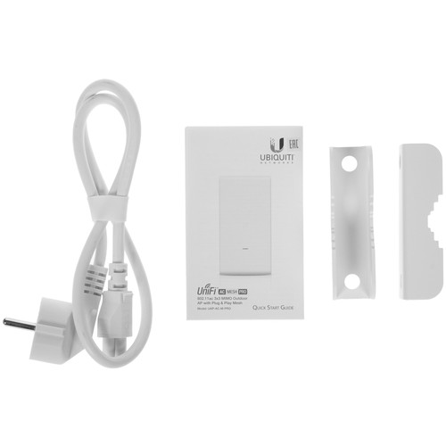 Купить Точка доступа Ubiquiti UniFi AC Mesh PRO  1201518. Характеристики, отзывы и цены в Донецке