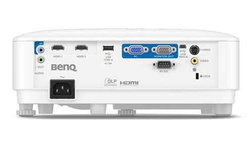 Купить Проектор BenQ MW560 белый  9190632. Характеристики, отзывы и цены в Донецке