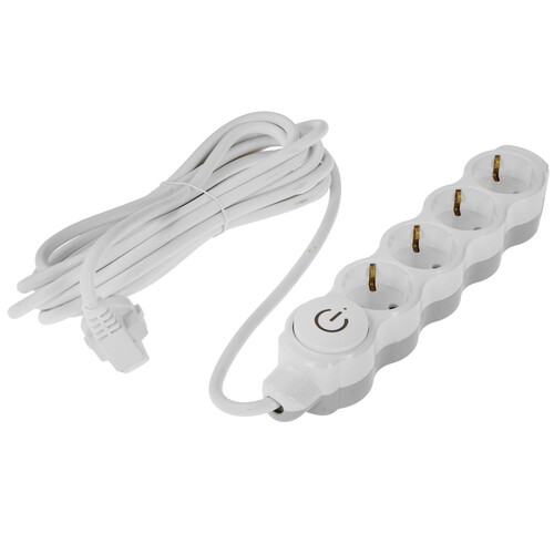 Купить Удлинитель TDM ELECTRIC Люкс SQ1303-4072  9277135. Характеристики, отзывы и цены в Донецке