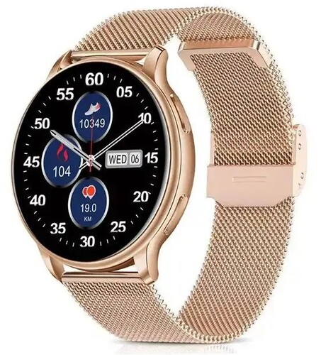 Купить Смарт-часы ZDK KM10  9054681. Характеристики, отзывы и цены в Донецке