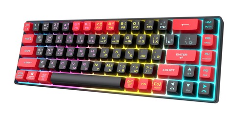 Купить Клавиатура беспроводная Panteon M2 BW  9251473. Характеристики, отзывы и цены в Донецке