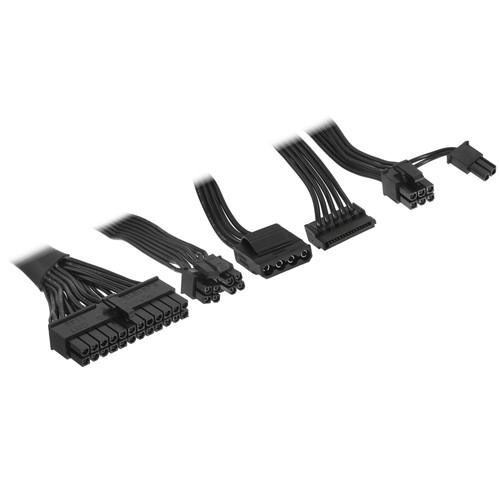 Купить Блок питания Chieftec Proton 500W [BDF-500S] черный  1215341. Характеристики, отзывы и цены в Донецке
