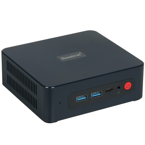 Купить Мини ПК Beelink U59 Pro [00026]  5472071. Характеристики, отзывы и цены в Донецке