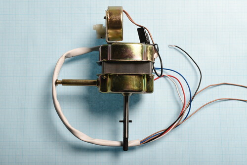 Купить Электродвигатель для вентилятора Aceline SFJ-1650RC (240V_55W)  1379967. Характеристики, отзывы и цены в Донецке