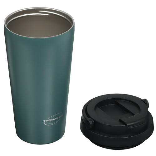 Купить Термокружка THERMOcafe TCCM-500KA RHG зеленый  9185721. Характеристики, отзывы и цены в Донецке