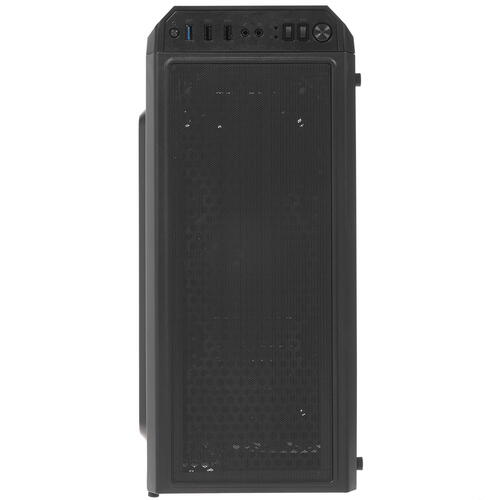 Купить Корпус ZALMAN N5 TF  черный  1611772. Характеристики, отзывы и цены в Донецке
