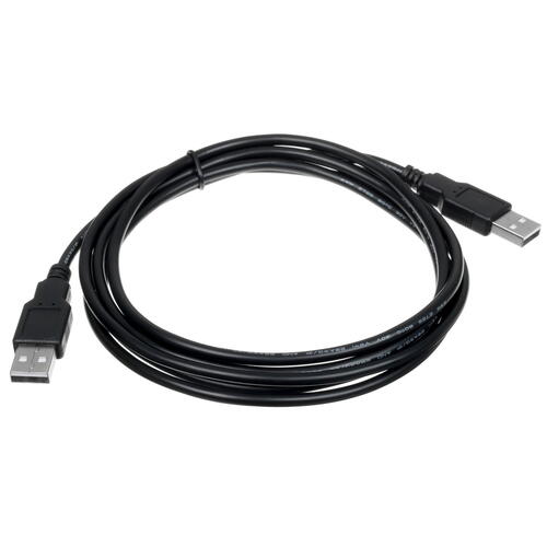Купить Кабель DEXP USB 2.0 Type-A - USB 2.0 Type-A  1041890. Характеристики, отзывы и цены в Донецке
