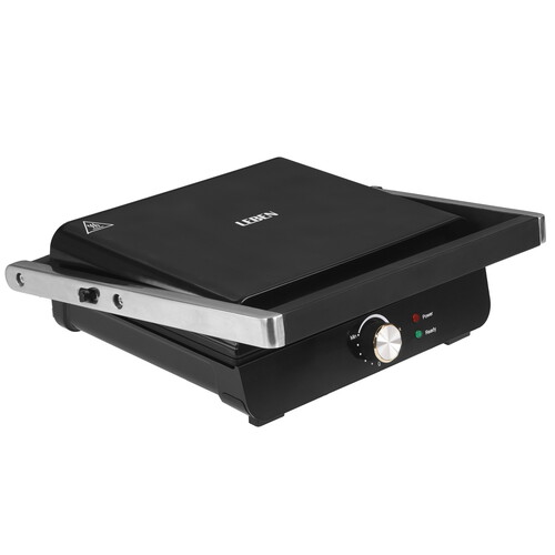 Купить Гриль LEBEN 288-027 черный  9237271. Характеристики, отзывы и цены в Донецке