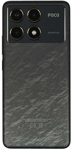 Купить 6.67" Смартфон POCO F6 Pro 512 ГБ черный  5451571. Характеристики, отзывы и цены в Донецке