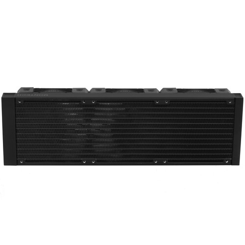 Купить Система охлаждения Montech HyperFlow Digital 360 черная  5633181. Характеристики, отзывы и цены в Донецке