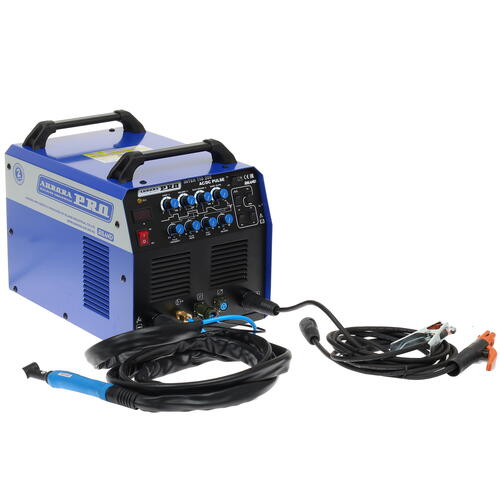 Купить Сварочный аппарат Aurora INTER TIG 200 АС/DC PULSE  1103006. Характеристики, отзывы и цены в Донецке