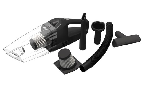 Купить Пылесос   ручной Ritmix CVC-002  черный  9200996. Характеристики, отзывы и цены в Донецке