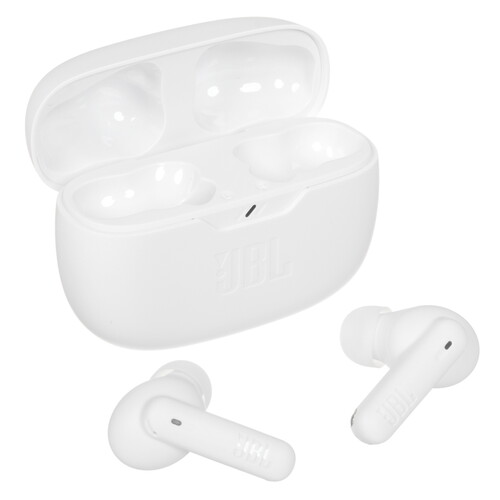 Купить Наушники TWS JBL Wave Beam 2 белый 2024  5498156. Характеристики, отзывы и цены в Донецке