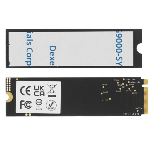 Купить 1000 ГБ M.2 NVMe накопитель AGI AI828 [AGI1T0G44AI828]  5470609. Характеристики, отзывы и цены в Донецке