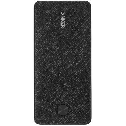 Купить Портативный аккумулятор Anker PowerCore III Sense 20K черный  5016468. Характеристики, отзывы и цены в Донецке