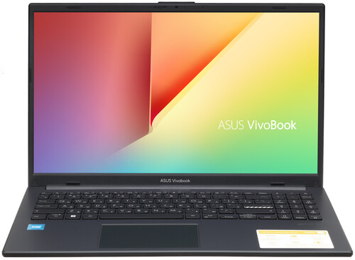 Купить 15.6" Ноутбук ASUS Vivobook Go 15 E1504GA-BQ242 черный  5428249. Характеристики, отзывы и цены в Донецке