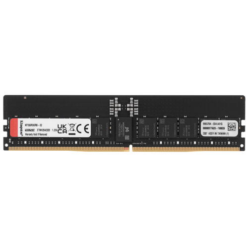 Купить Оперативная память Kingston FURY Renegade Pro [KF556R36RB-32] 32 ГБ  5403795. Характеристики, отзывы и цены в Донецке