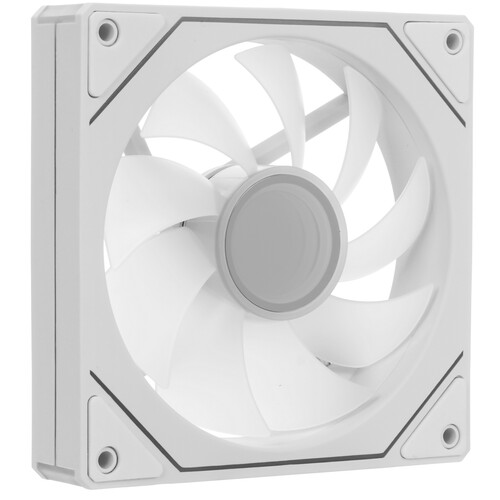 Купить Вентилятор XASTRA FM120W ARGB single pack [FM120-1WA-SXX-GL] белый  9284812. Характеристики, отзывы и цены в Донецке