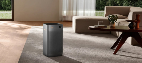 Купить Очиститель воздуха Smartmi Air Purifier 3 серый  9349147. Характеристики, отзывы и цены в Донецке