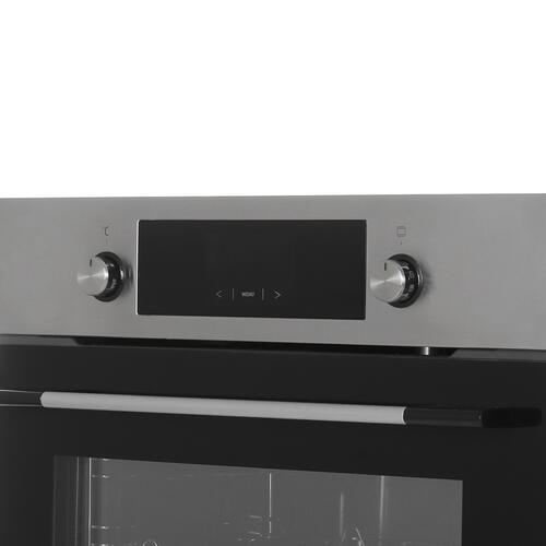 Купить Электрический духовой шкаф Hansa BOEI68441 черный  1278487. Характеристики, отзывы и цены в Донецке