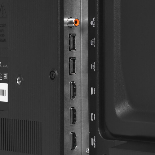 Купить 40" (102 см) Телевизор BQ 40FS36B черный  9229104. Характеристики, отзывы и цены в Донецке