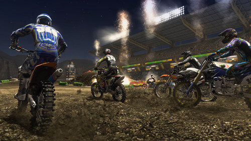 Купить Игра MX vs. ATV Reflex (Steam)  5484520. Характеристики, отзывы и цены в Донецке