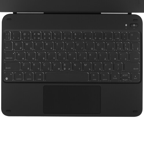 Купить Чехол-клавиатура DEPPA 71104 для Apple iPad Air (4-5th Gen)/ Air 11" (M2)/ iPad Pro 11" (1-4st Gen) черный  5475522. Характеристики, отзывы и цены в Донецке