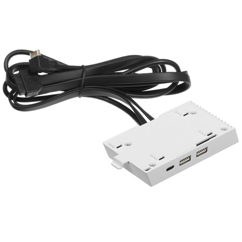 Купить Дополнительный USB-хаб Lian Li O11DE-3W  5418314. Характеристики, отзывы и цены в Донецке