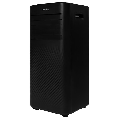 Купить Кондиционер мобильный GoldStar GSPC-07 TB/N6 черный  9222284. Характеристики, отзывы и цены в Донецке