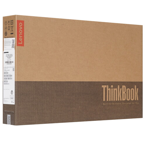 Купить 16" Ноутбук Lenovo ThinkBook 16 G6 ABP серый  5491549. Характеристики, отзывы и цены в Донецке