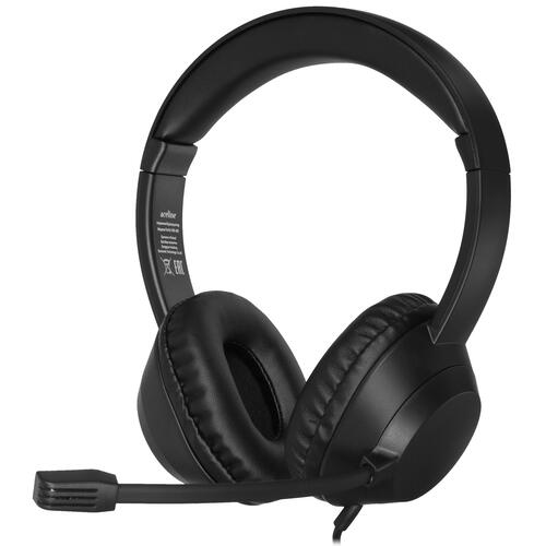 Купить Проводные наушники Aceline WD-100 черный  5420471. Характеристики, отзывы и цены в Донецке
