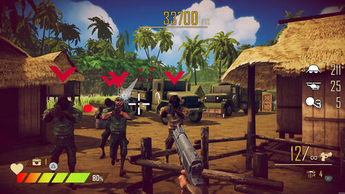 Купить Игра Operation Wolf Returns: First Mission. Rescue Edition (PS5)  5434916. Характеристики, отзывы и цены в Донецке