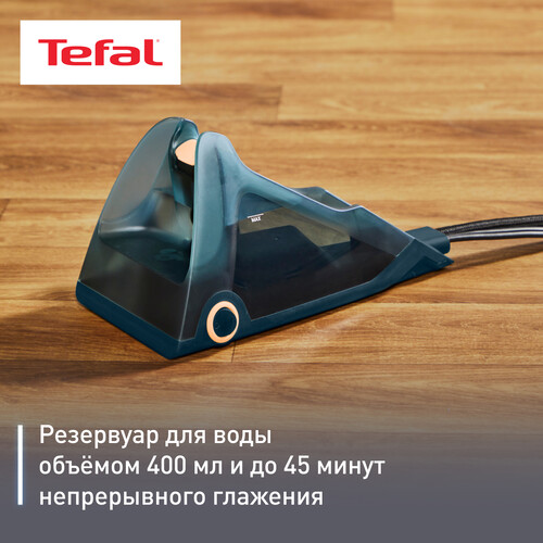 Купить Утюг-отпариватель Tefal DUO POWER JF4032E0 синий  5605385. Характеристики, отзывы и цены в Донецке