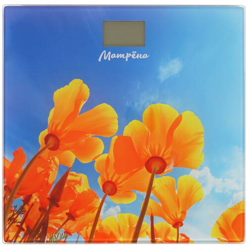 Купить Весы Матрена МА-090 разноцветный  8198654. Характеристики, отзывы и цены в Донецке