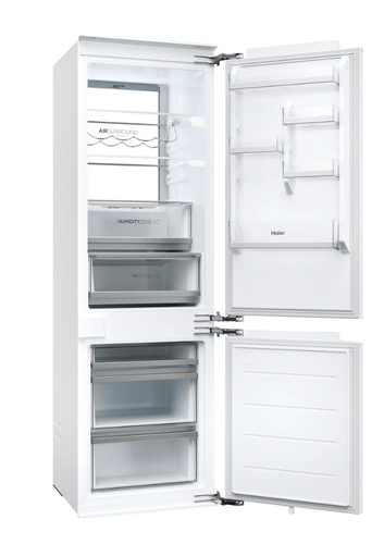 Купить Встраиваемый холодильник Haier HBCN5177CU1  9291498. Характеристики, отзывы и цены в Донецке