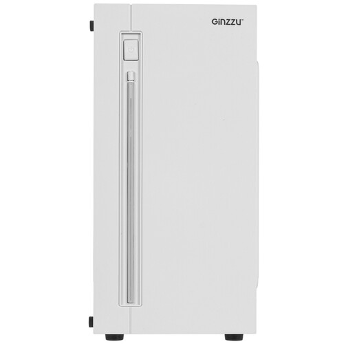 Купить Корпус GiNZZU D390  белый  9230018. Характеристики, отзывы и цены в Донецке