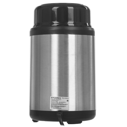 Купить Кофемолка электрическая Tuarex TK-4302 черный  9225615. Характеристики, отзывы и цены в Донецке