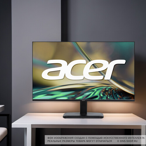 Купить 24.5" Монитор Acer EK251QGbi черный  5603460. Характеристики, отзывы и цены в Донецке