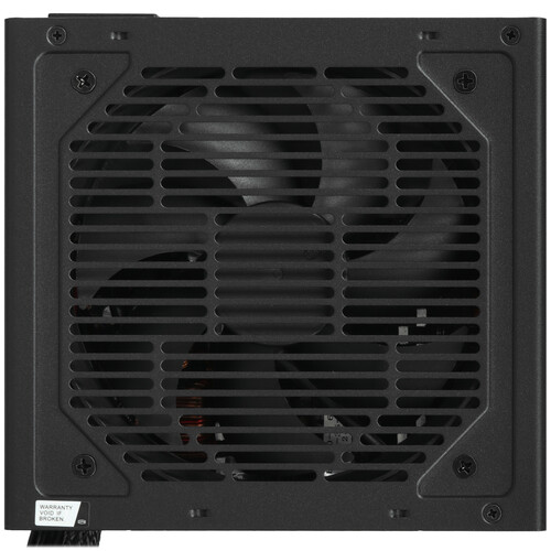 Купить Блок питания PCCooler KF550 [P3-F550-W1HWBK0-EU] черный  5458994. Характеристики, отзывы и цены в Донецке