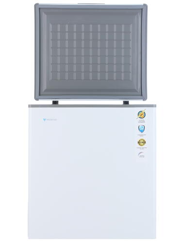 Купить Морозильный ларь Frostor F 215 S белый, серый  1229621. Характеристики, отзывы и цены в Донецке