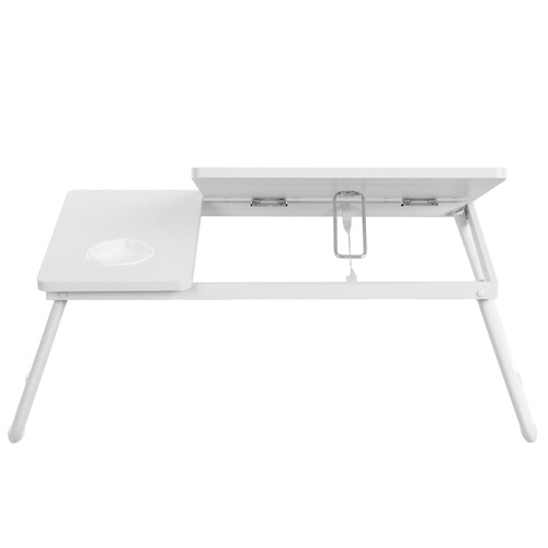 Купить Столик для ноутбука BRABIX BT-004 белый  9163434. Характеристики, отзывы и цены в Донецке