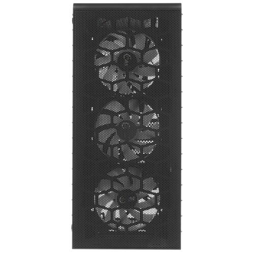 Купить Корпус PowerCase Mistral Z4C Mesh ARGB [CMIZ4C-A4] черный  1682051. Характеристики, отзывы и цены в Донецке
